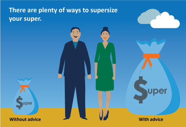 Supersize Your Super | AMA Financial Planning