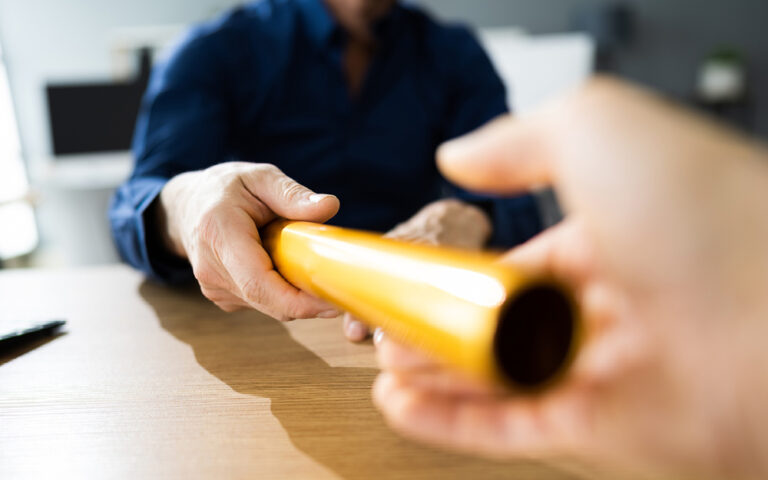 Succession planning that honours the business you built