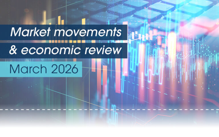 Market movements and review video - March 2026